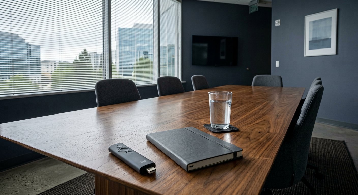 MetroWired professional environment