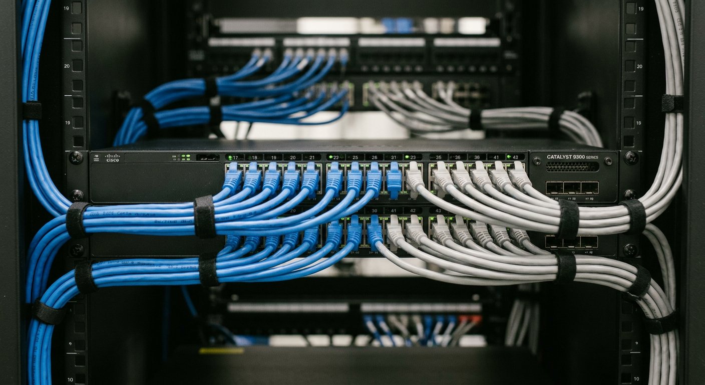 Secure enterprise technology infrastructure